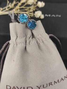 David Yurman Earrings